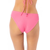 Sea Pink Victoria Bikini