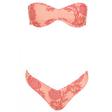 Coral Reef Rosebud Bikini