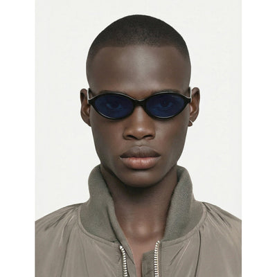 Doris Black Sunglasses
