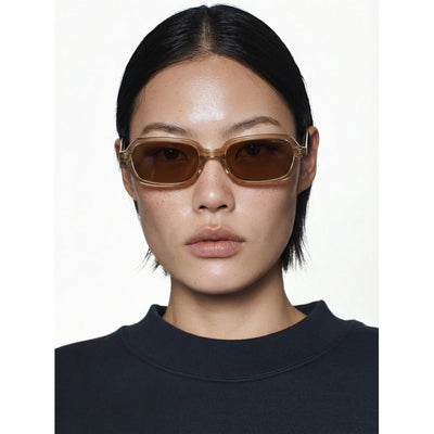 Hayden Opaline Sunglasses