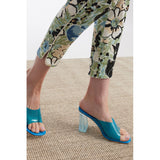Alice Trousers Floral Blue