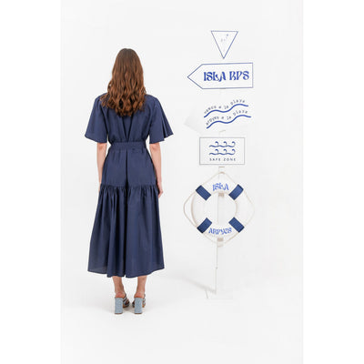 Azul Dress