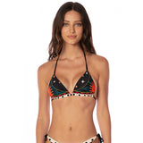 Flamingo Night Balmy Bikini