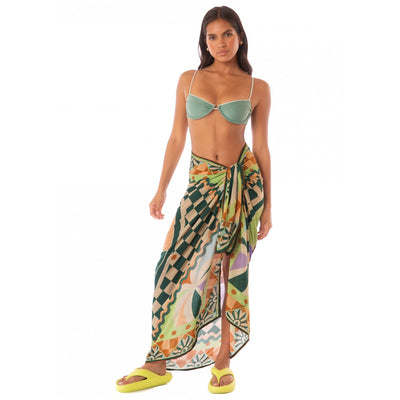 Shamrock Green Jupiter Bikini