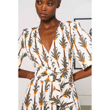 Palm Trees Dress