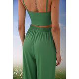 Tanned Pants