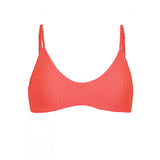 Flame Coral Liberties Bikini
