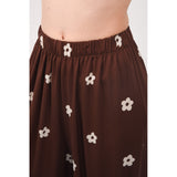 Daisy Brown Pants