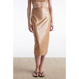 Hot Sun Midi Skirt