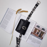 Don't Stop Believin Belt Bag