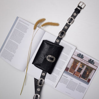 Don't Stop Believin Belt Bag