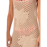 Beige Breeze Encore Dress