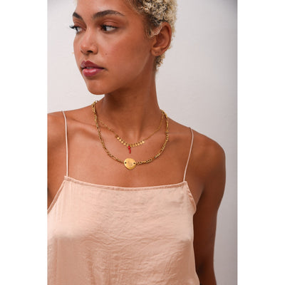 Coral Top