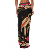 Flamingo Night Isla V Pareo