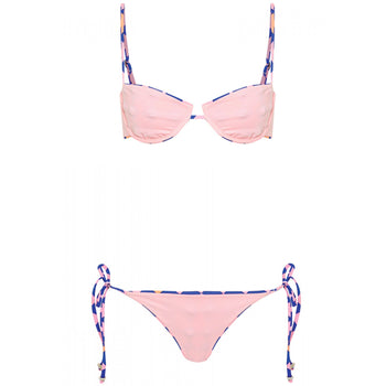 Like A Diamond Sunning Bikini