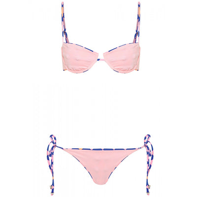 Like A Diamond Sunning Bikini