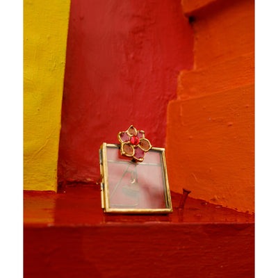 Flower Mini Frame