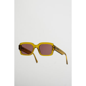 Apollo Caramel Sunglasses