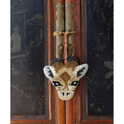 Giraffe Gift Hanger