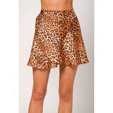 Julianne Animal Skirt