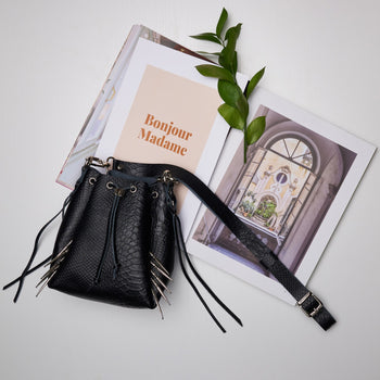 Break Me Shake Me Pouch Bag