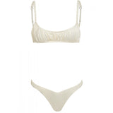 Crystal Pearl Flourish Bikini