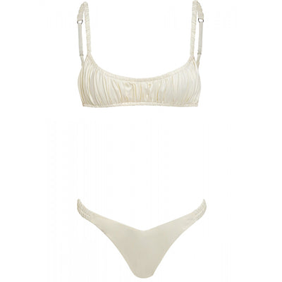 Crystal Pearl Flourish Bikini