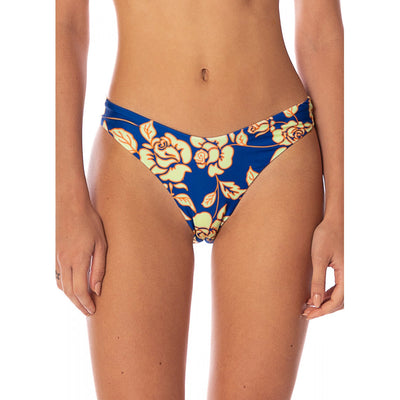Cobalt Flora Petit Bikini