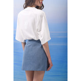 Amber Wrap Skirt