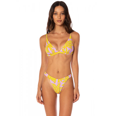 Palm Land Ivy Bikini