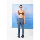 Amber Allover Beaded Pants