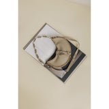More Than This Stone Beige Shoulder Bag