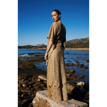 Metousia Kimono