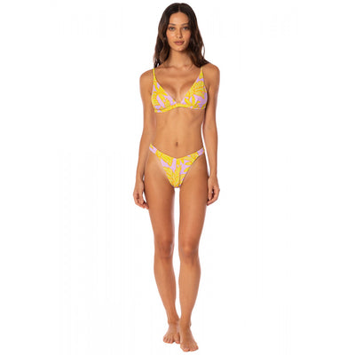 Palm Land Ivy Bikini