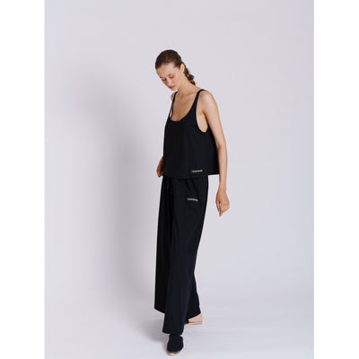 Thalo Crop Top