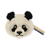 Panda Head Rug
