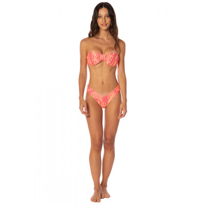 Coral Reef Rosebud Bikini