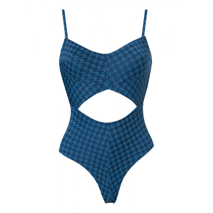 Lynx Sapphire Swimsuit