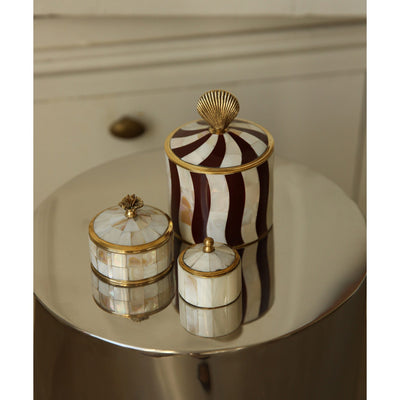 Pearly Circus Box