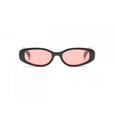 Emery Black Cherry Sunglasses