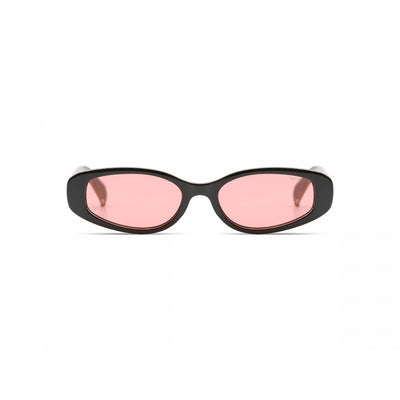 Emery Black Cherry Sunglasses