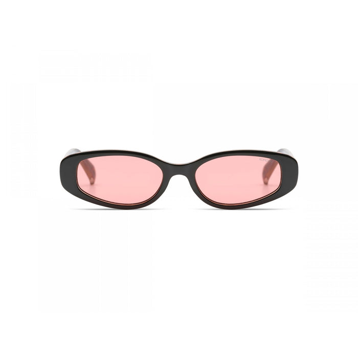 Emery Black Cherry Sunglasses