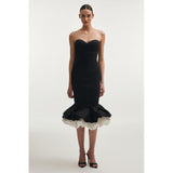 Hibiscus Cocktail Dress
