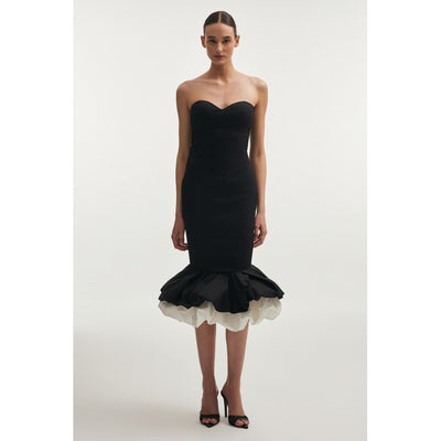 Hibiscus Cocktail Dress