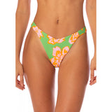 Sunset Petals Sahara Bikini