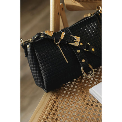 Mexican Moon Shoulder Bag