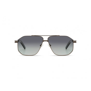 Ronny Gun Fresh Green Sunglasses