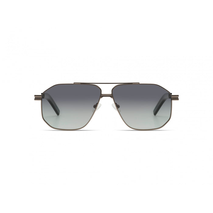 Ronny Gun Fresh Green Sunglasses