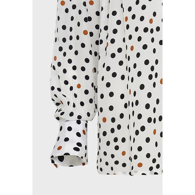 Dot Com Polka Shirt