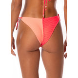 Flame Coral Everly Bikini